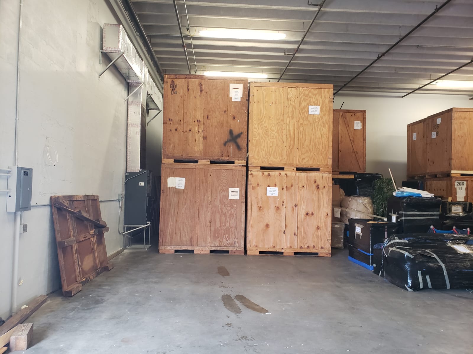 Commercial Storage Place