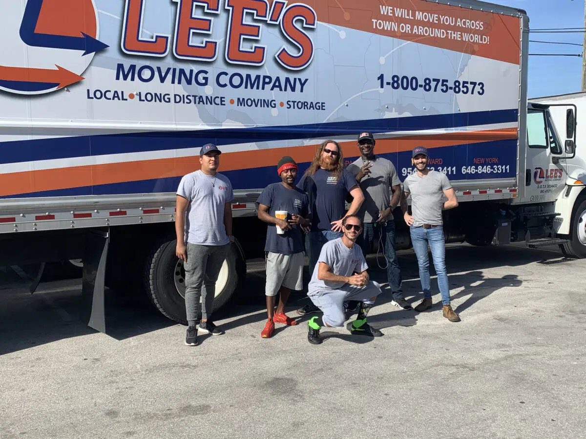 Local Mover Team