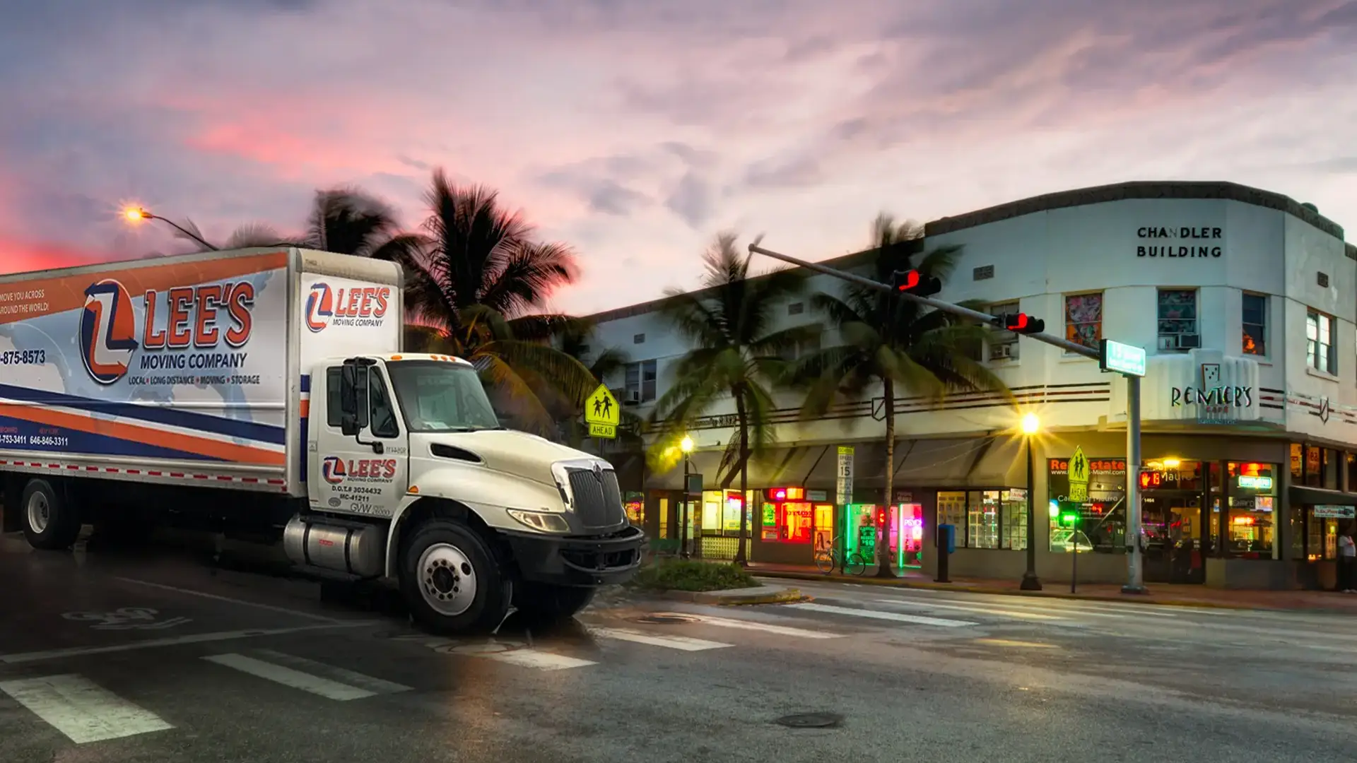 Highland Beach movers