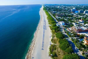Delray Beach Beautiful View