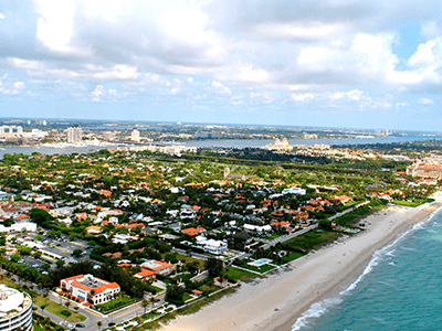 Miniatura Palm Beach