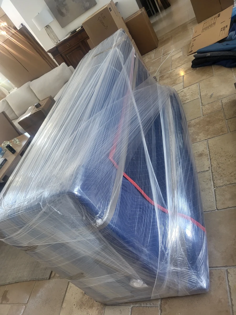 Packing 1