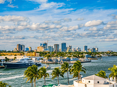 Miniatura Boca Raton