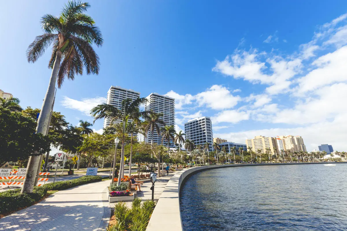 West Palm Beach movers