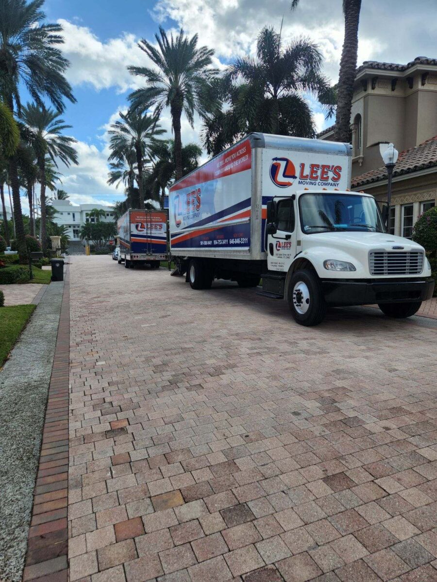 Long Distance Movers