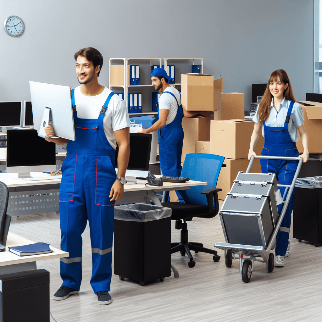 Office Movers