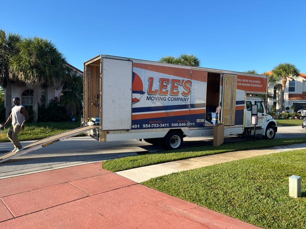 Weston movers