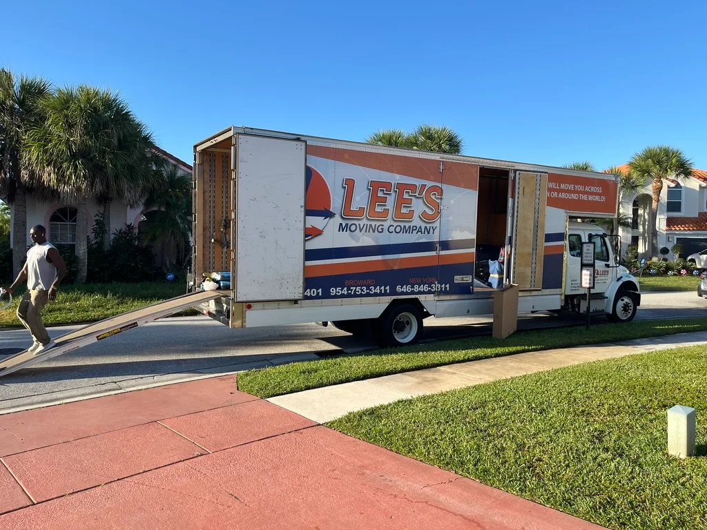 Weston movers