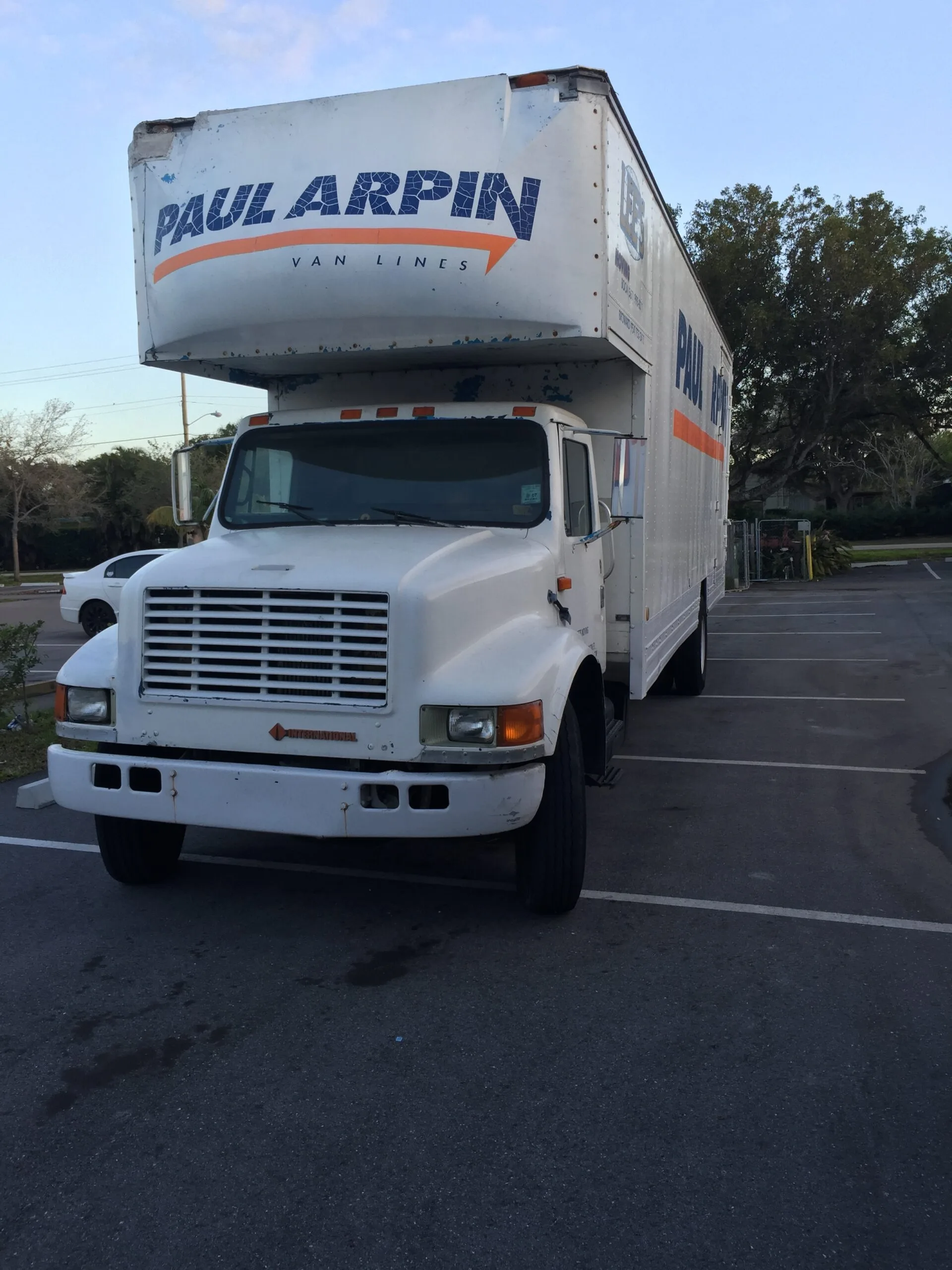 Palm Beach movers