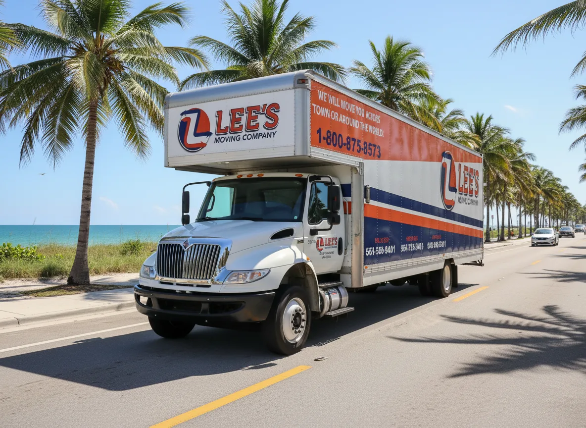 Broward County movers