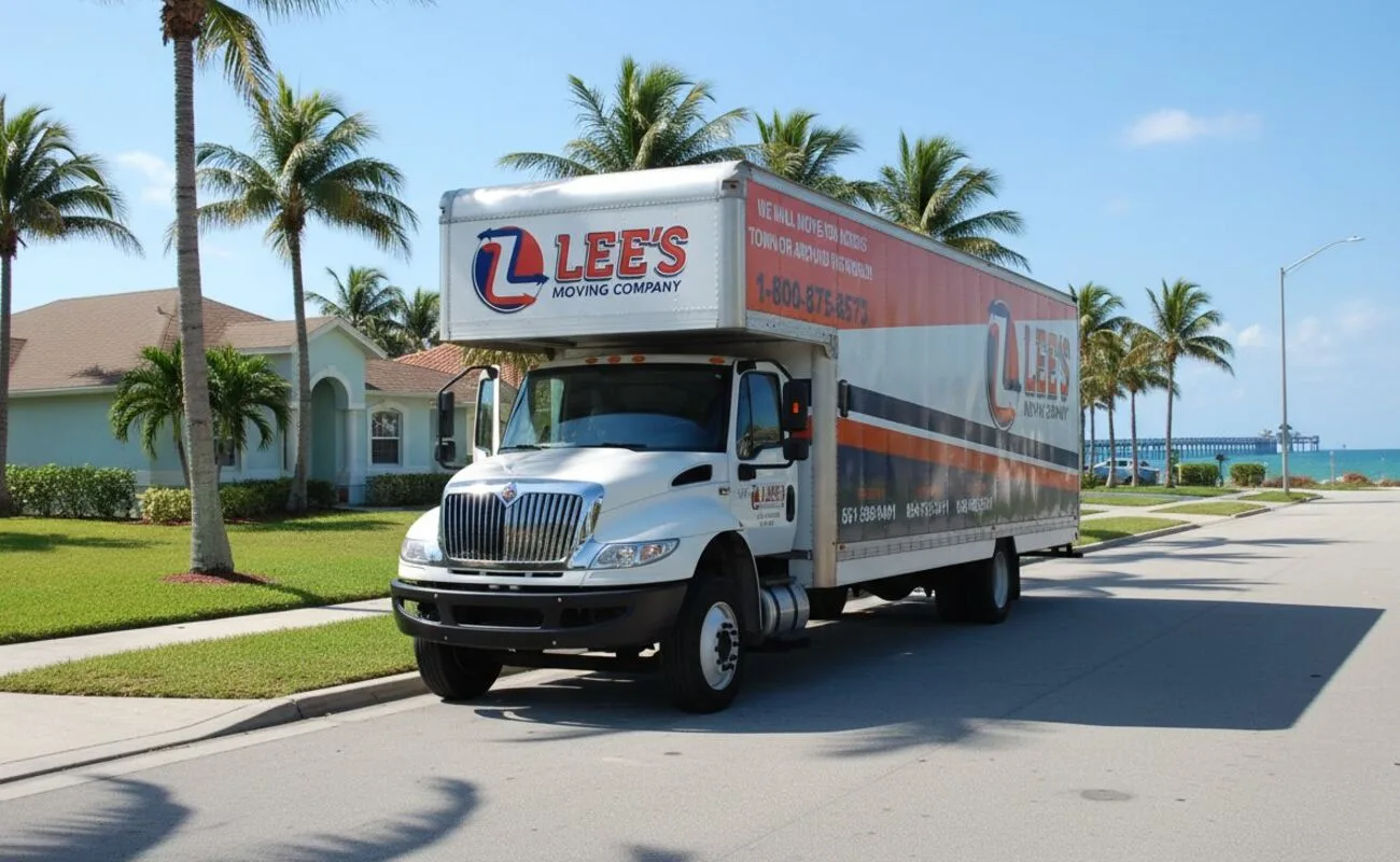 Coral Springs movers