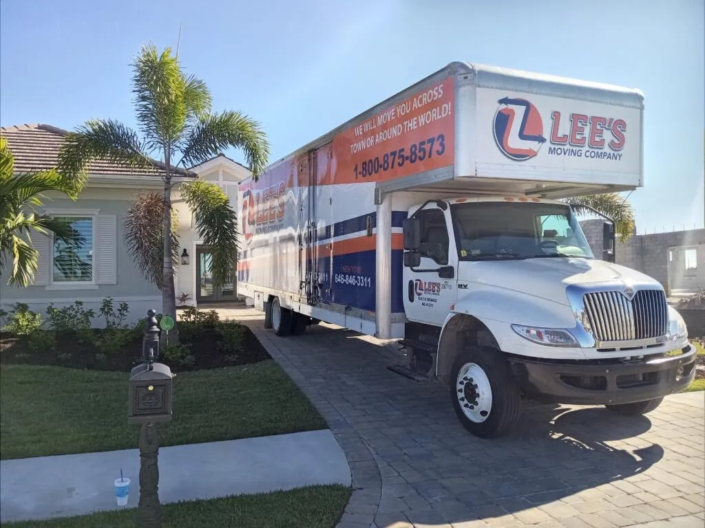 Briny Breezes movers