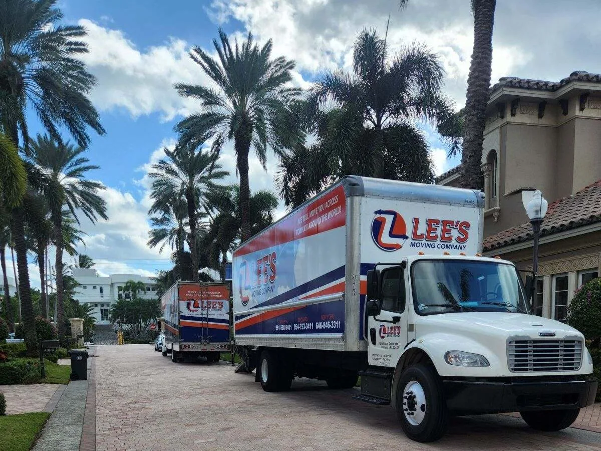 Hollywood movers